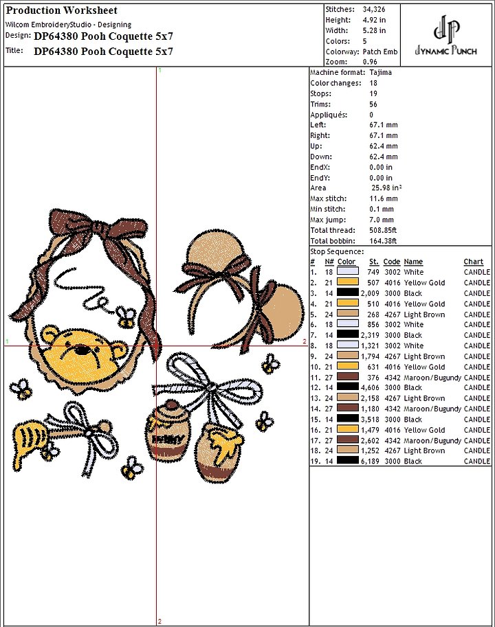 POOH COQUETTE product image (2)