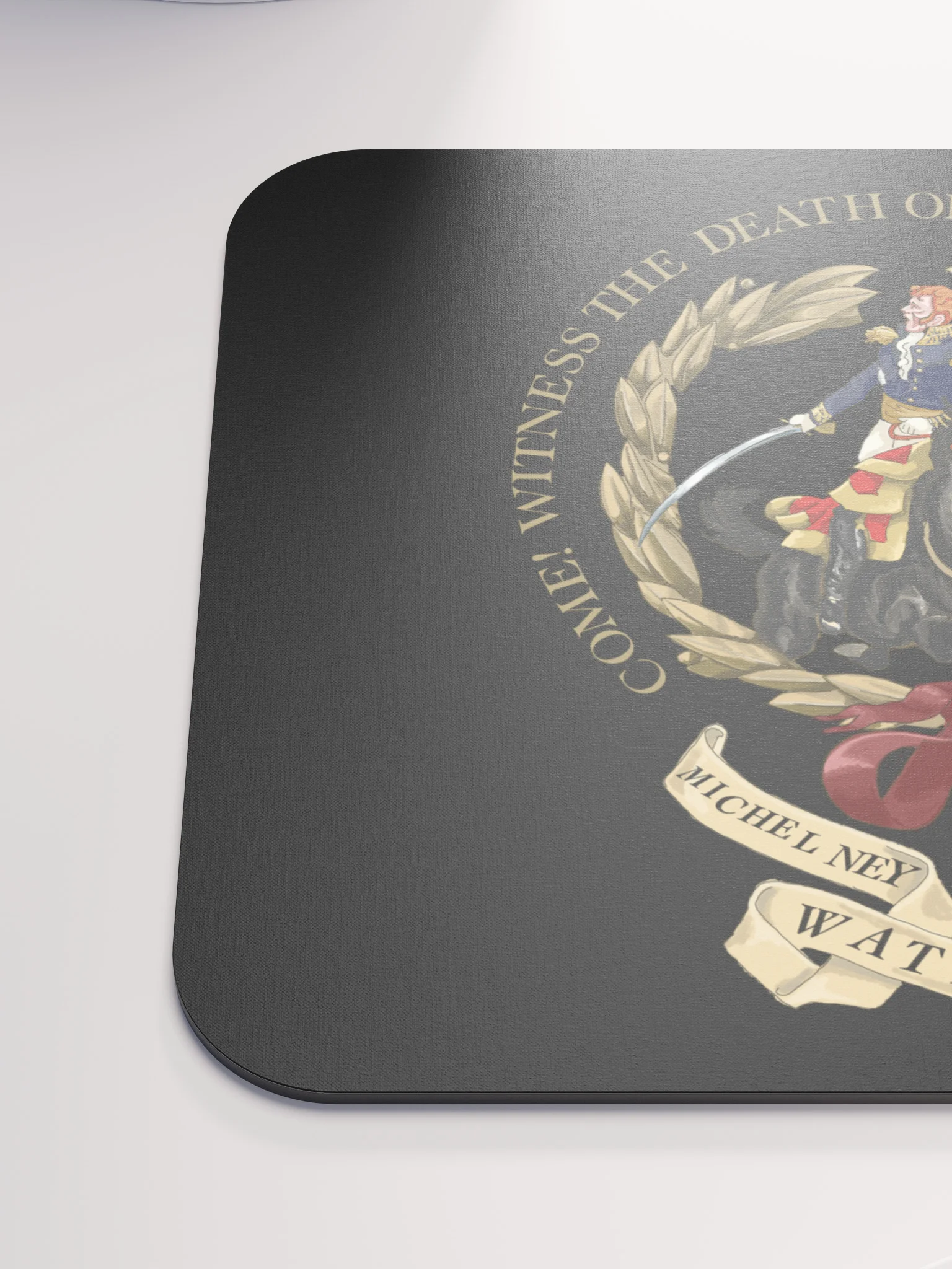 Marshal Ney - Classic Mouse Pad product image (6)