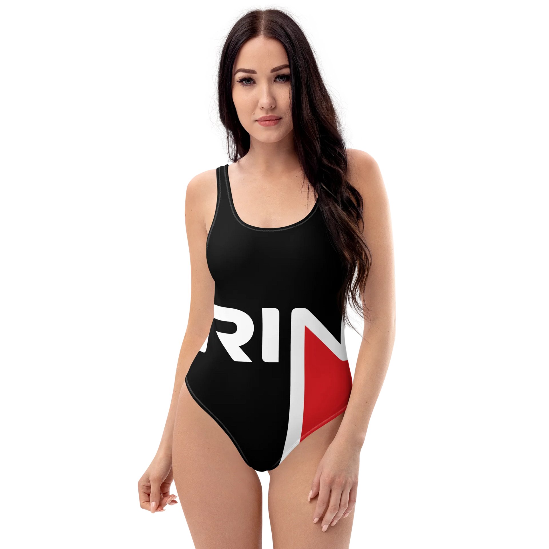 GRIND Crossing Lines All-Over Swimsuit product image (1)