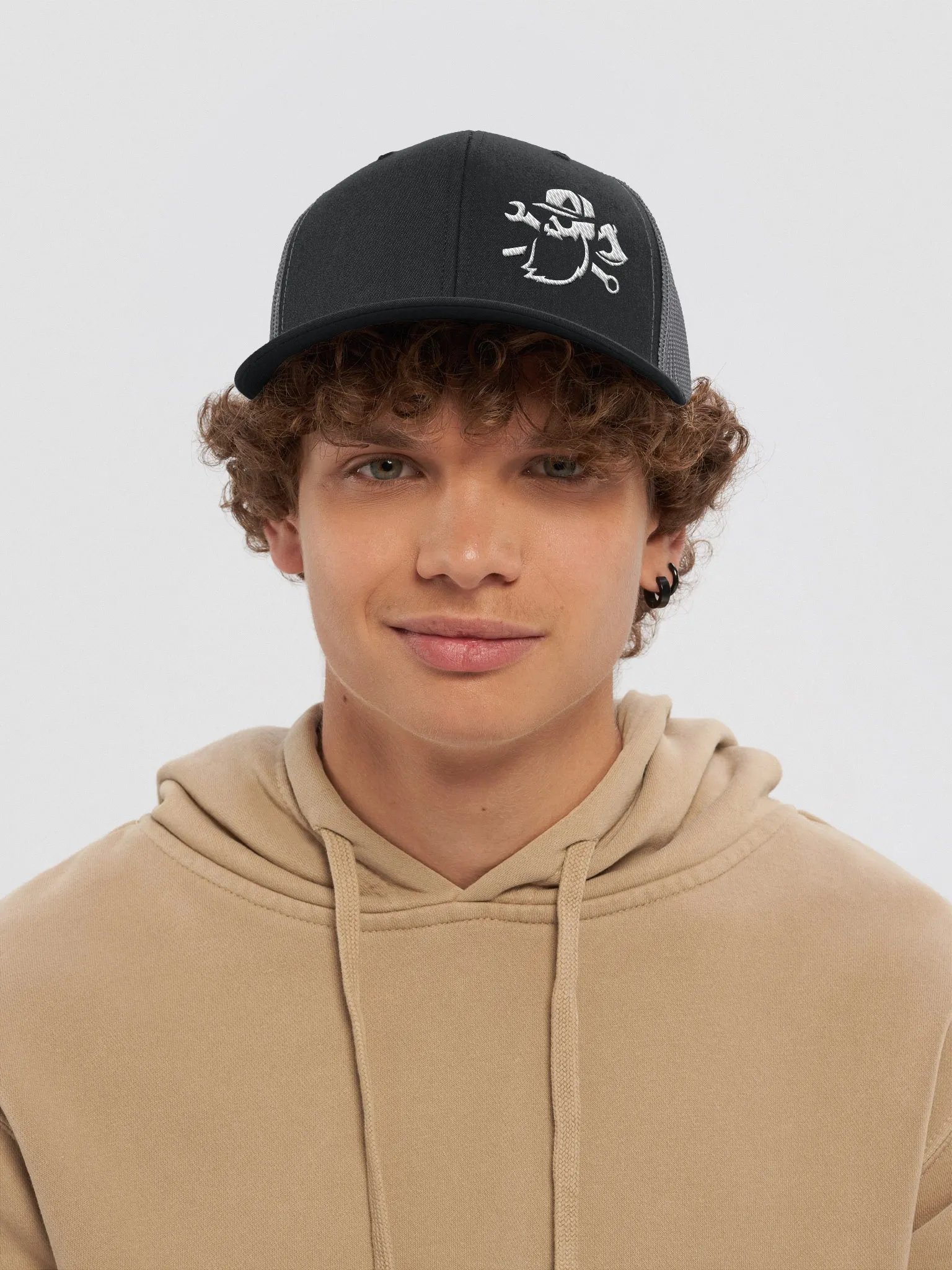 EPIC Jolly Ginger Trucker Hat product image (5)