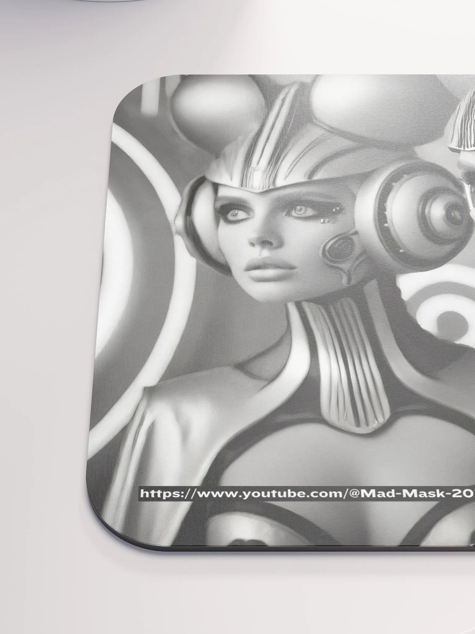 Classic Mouse Pad : Alien Allure product image (6)