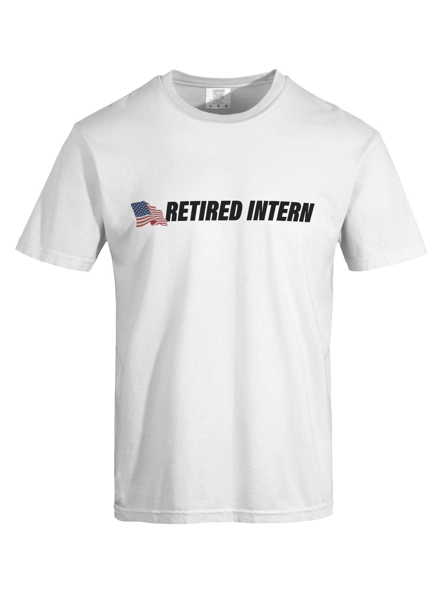 Retired Intern Unisex Shirt product image (17)