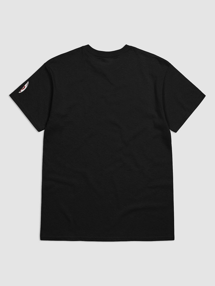 Flyera Gonna Flyera Podcast T with sleeve logo product image (2)