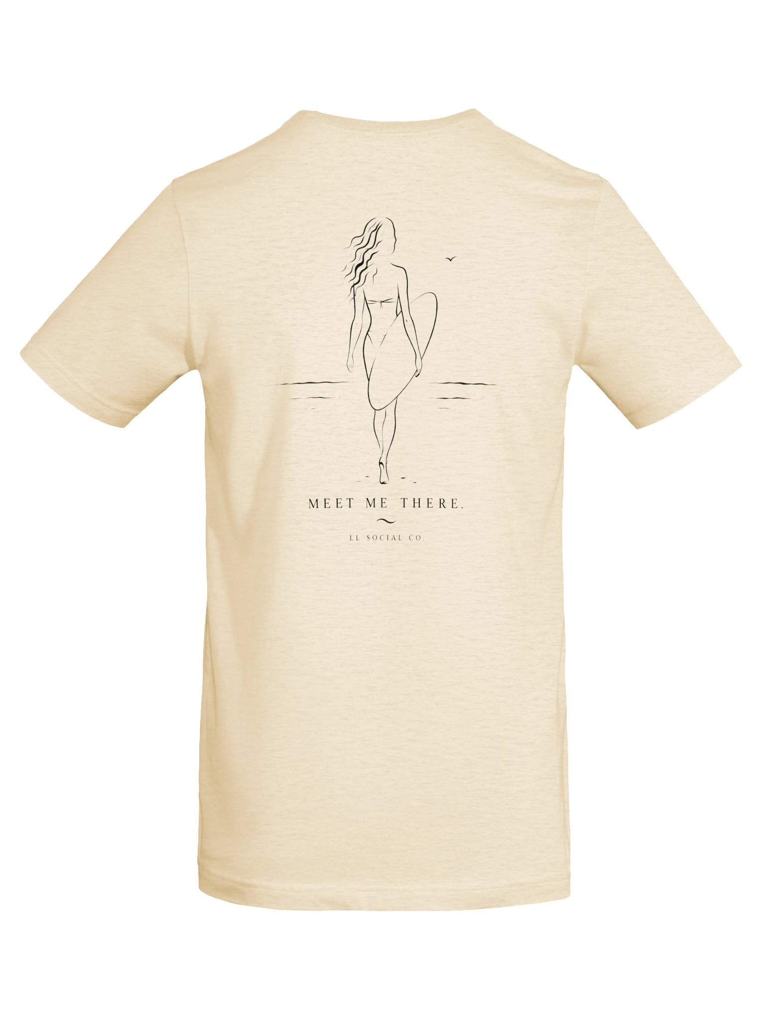 LL Social Co. Meet Me There Tee — The Good Life product image (52)