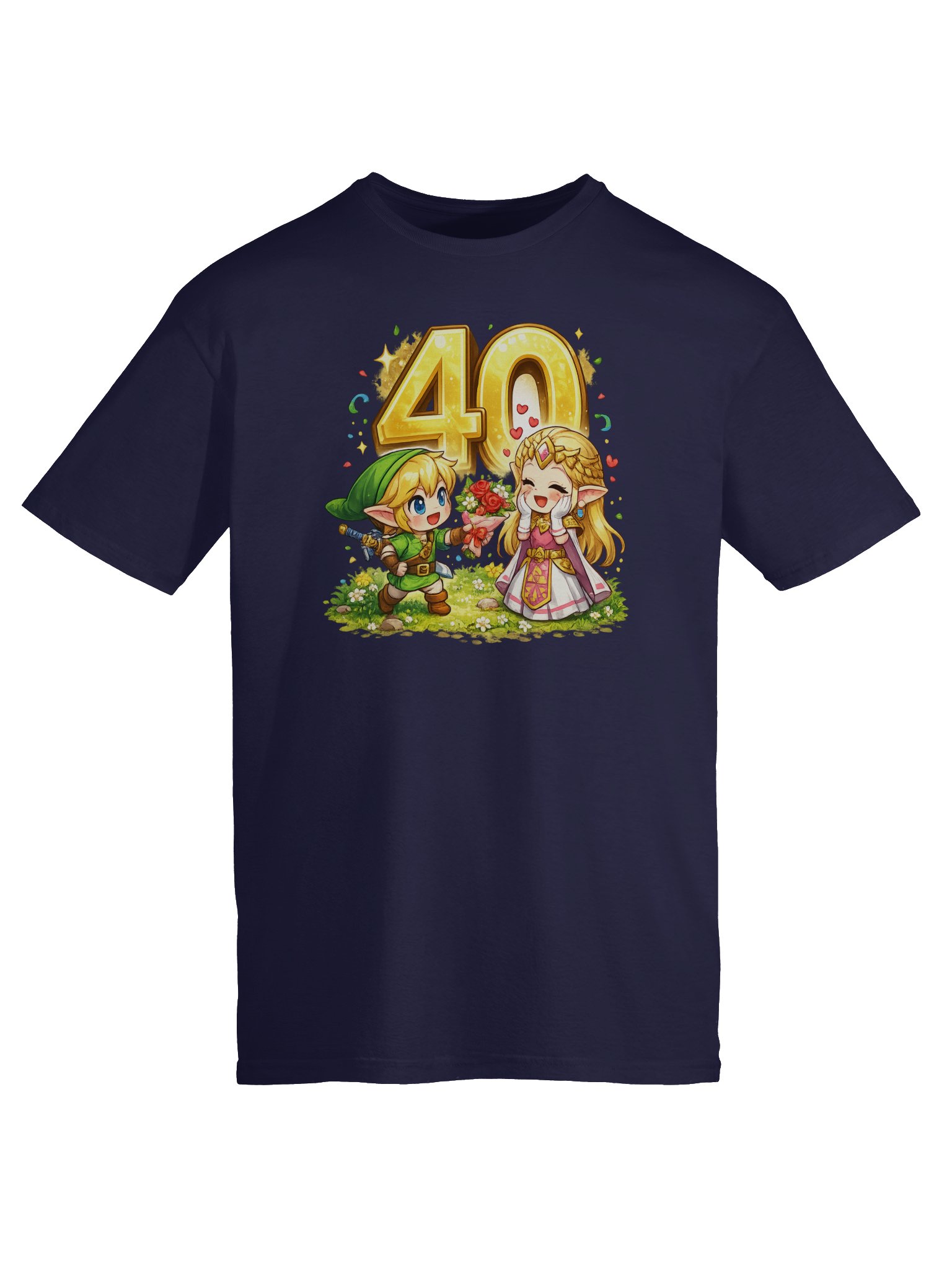 Z 40th Anniversary Tee! product image (30)