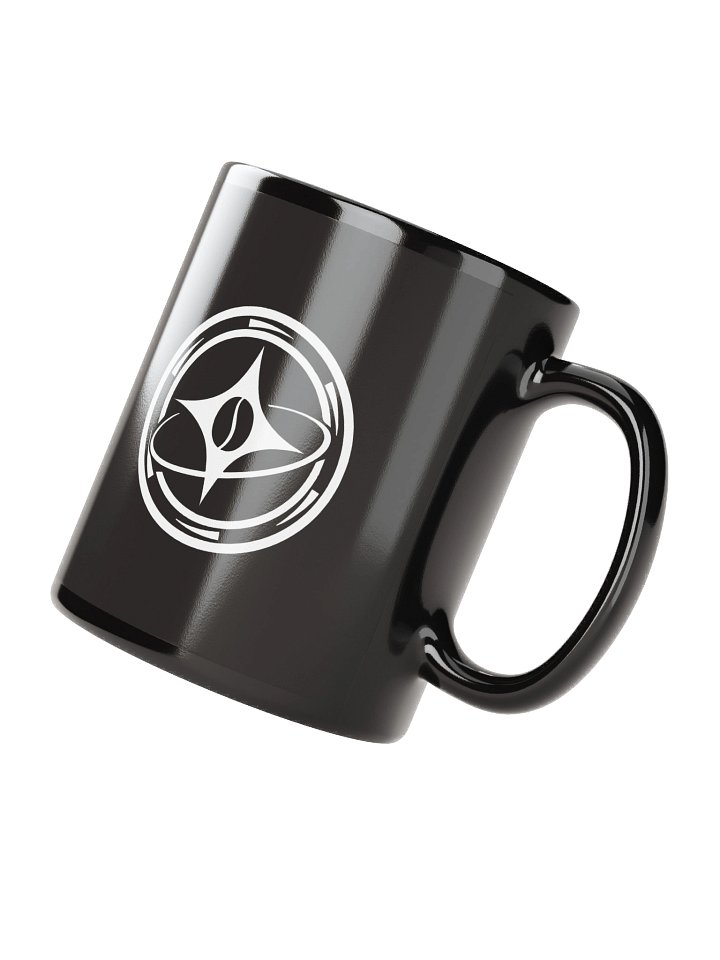 Caffeine is gone Mug... Black product image (2)