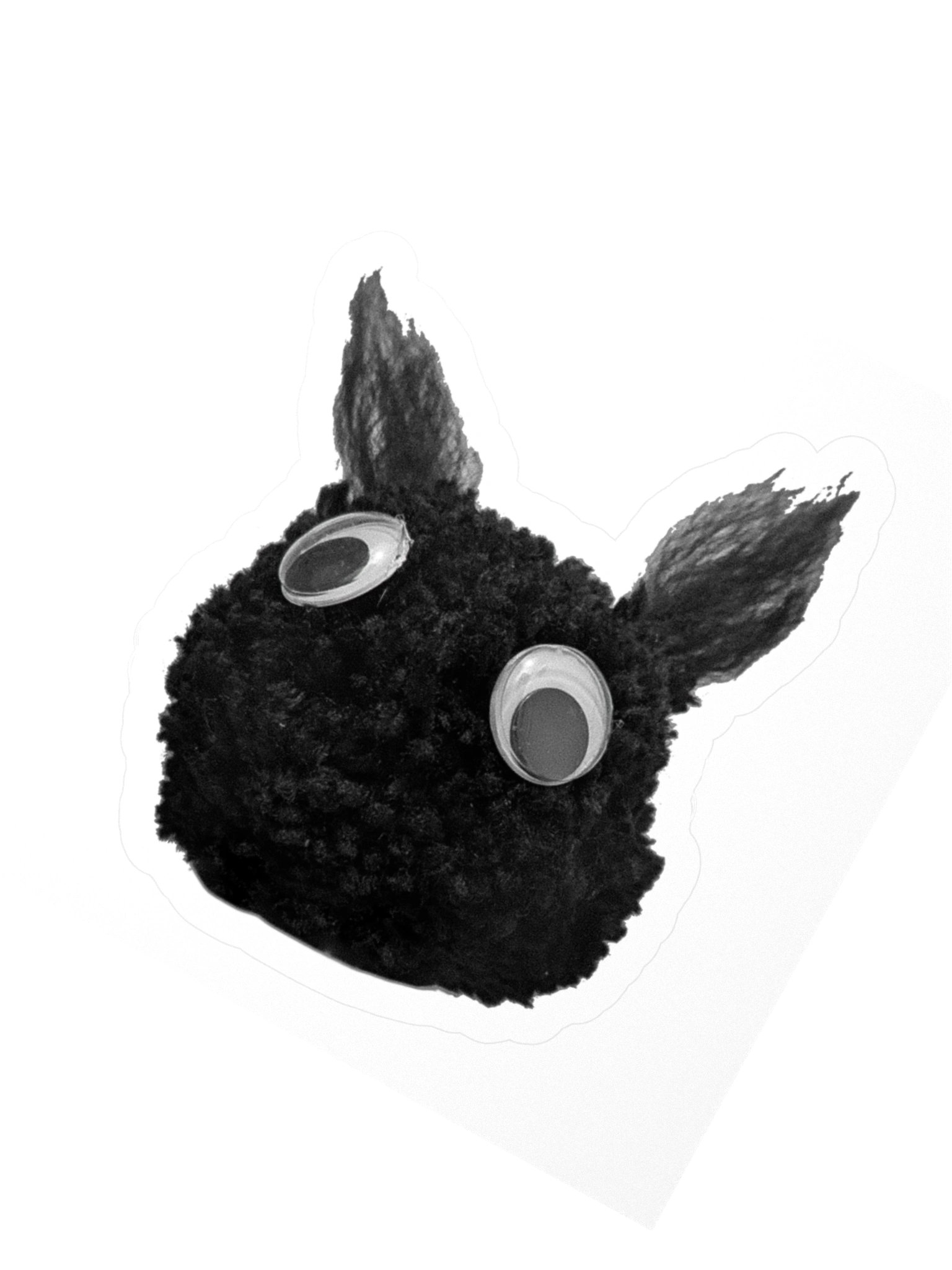 Chomp Sticker (Below) product image (2)