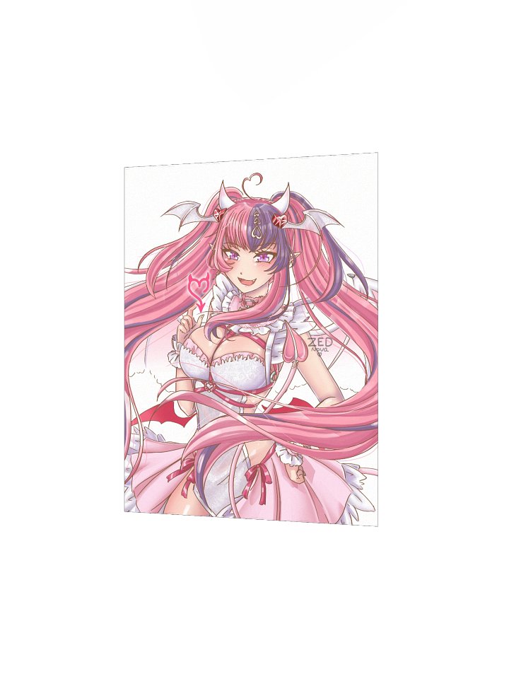 iron mouse fanart product image (6)