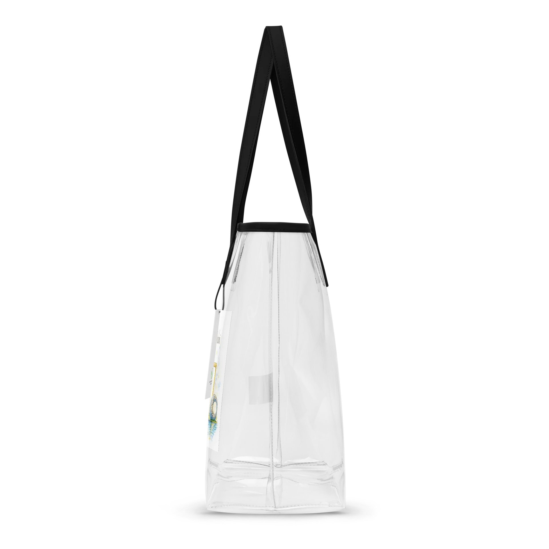 Dubai Skyline™ Clear City Tote product image (3)