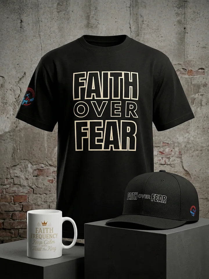 FAITH IN THE KING // The Total Broadcast Bundle product image (1)