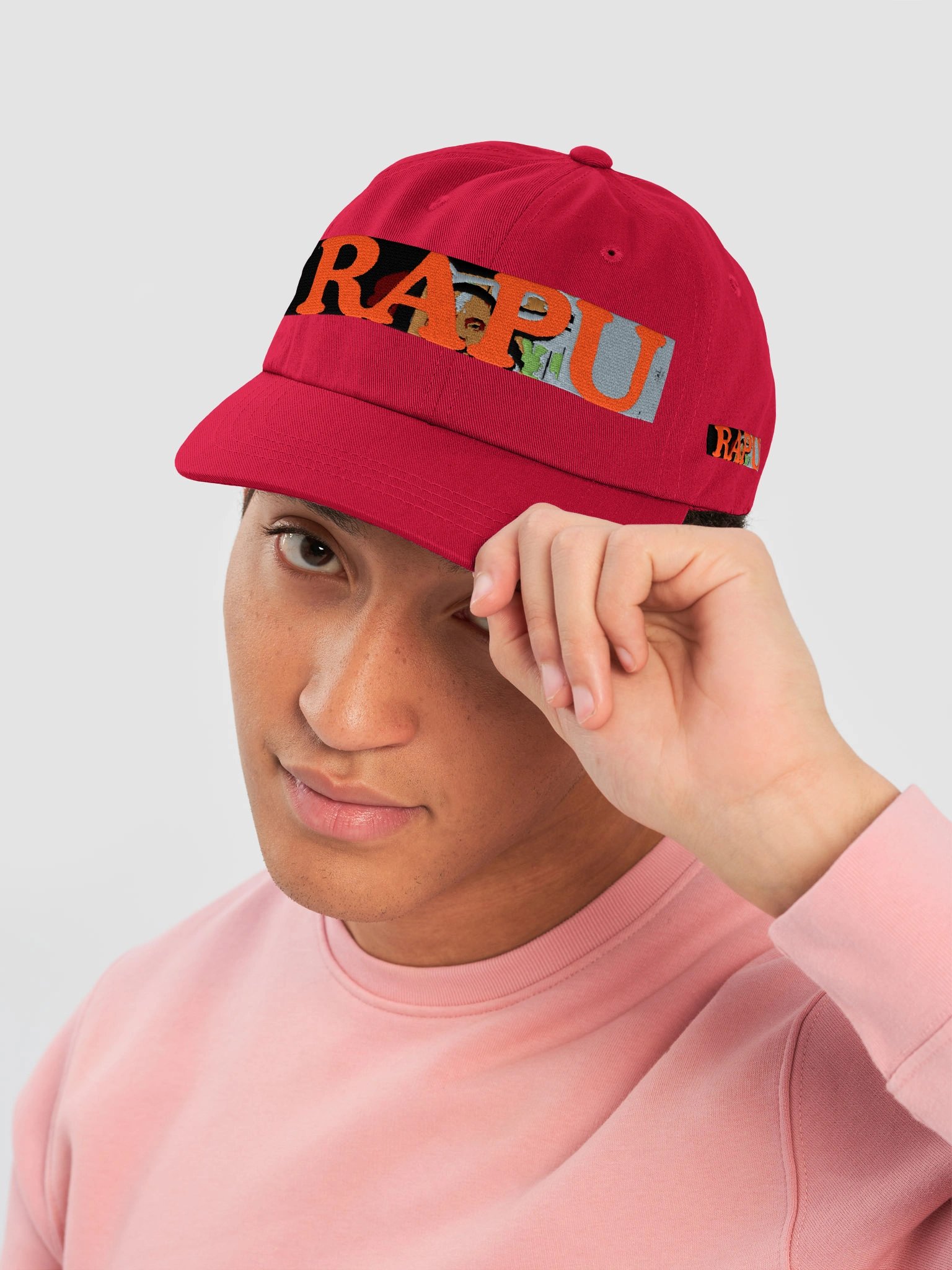 R RED CAP III product image (5)