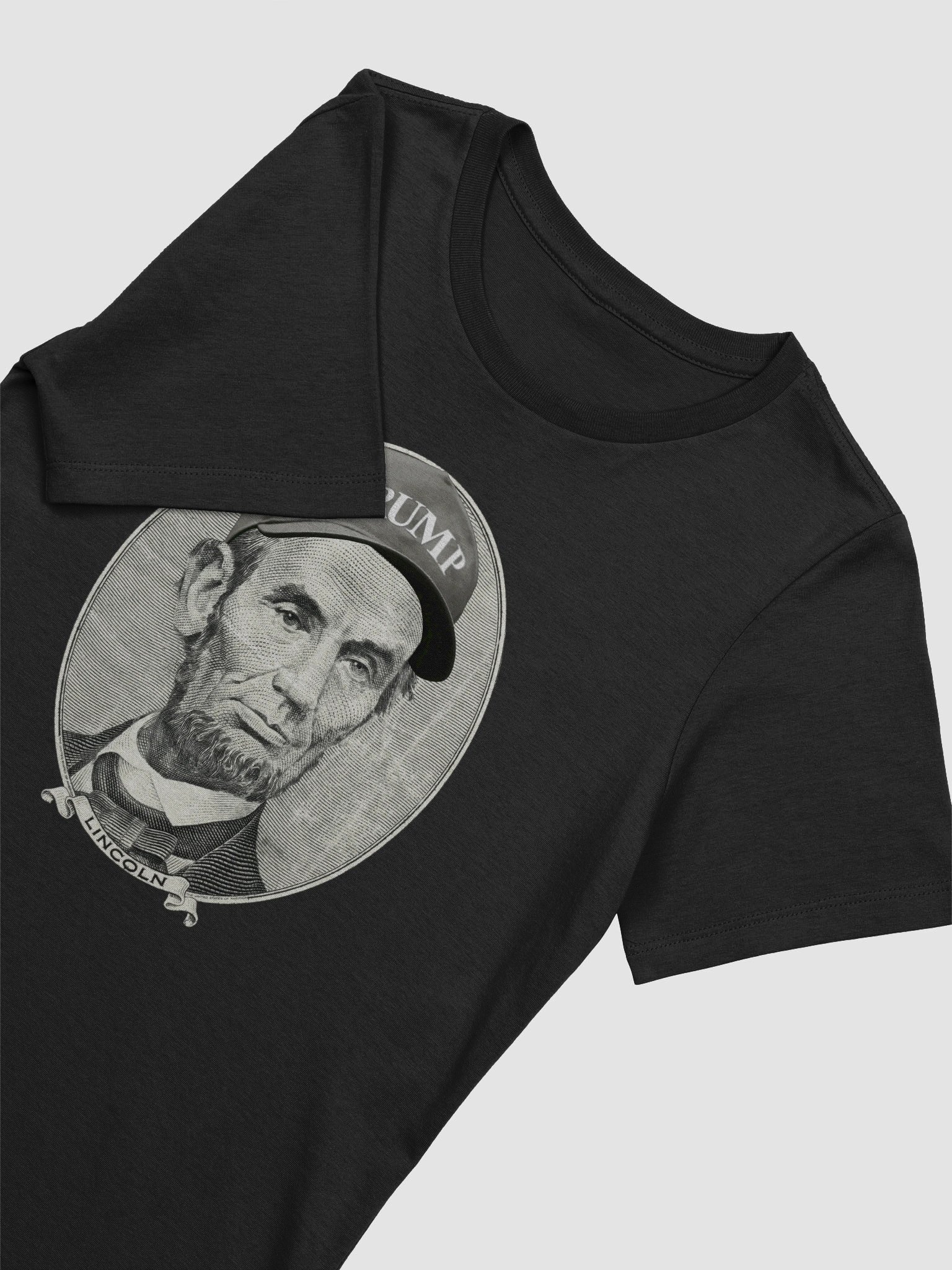 Vintage Abe Lincoln Trump Hat - Women's product image (12)