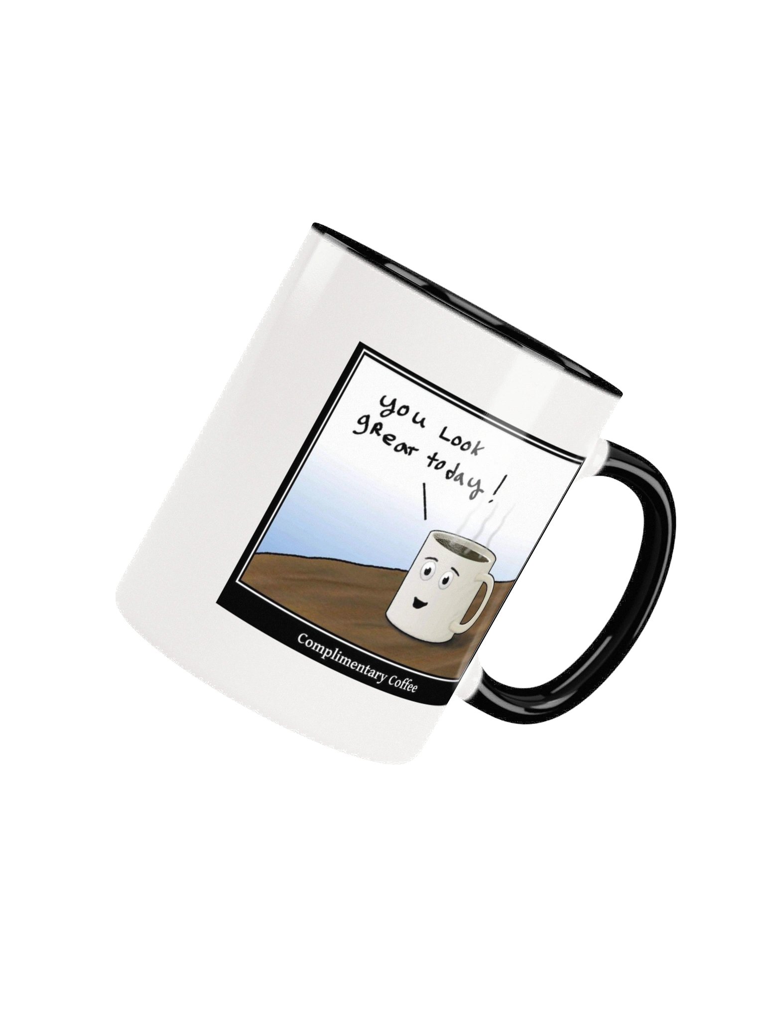 Cheery Coffee Mug product image (22)