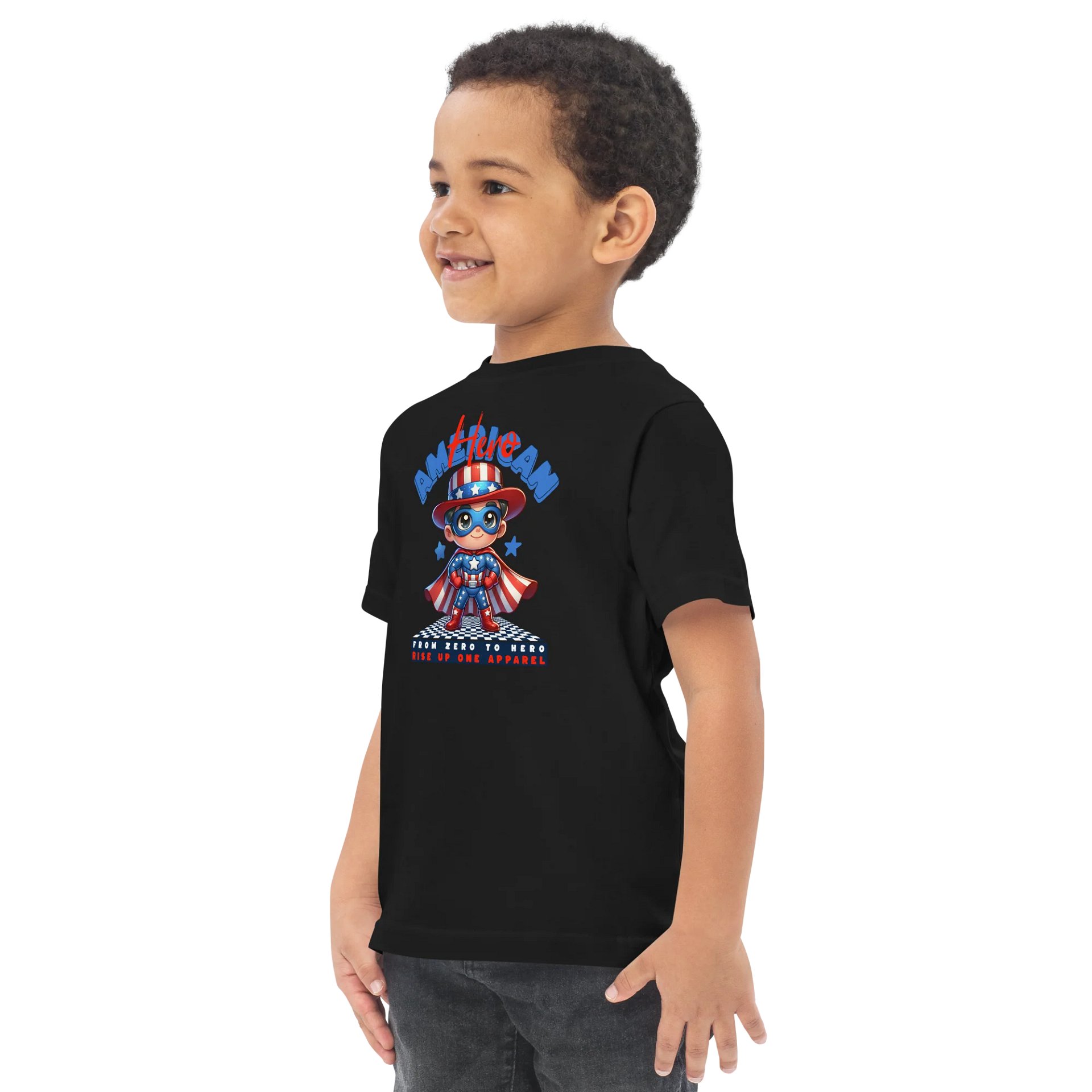 American Hero Kids Shirt product image (7)