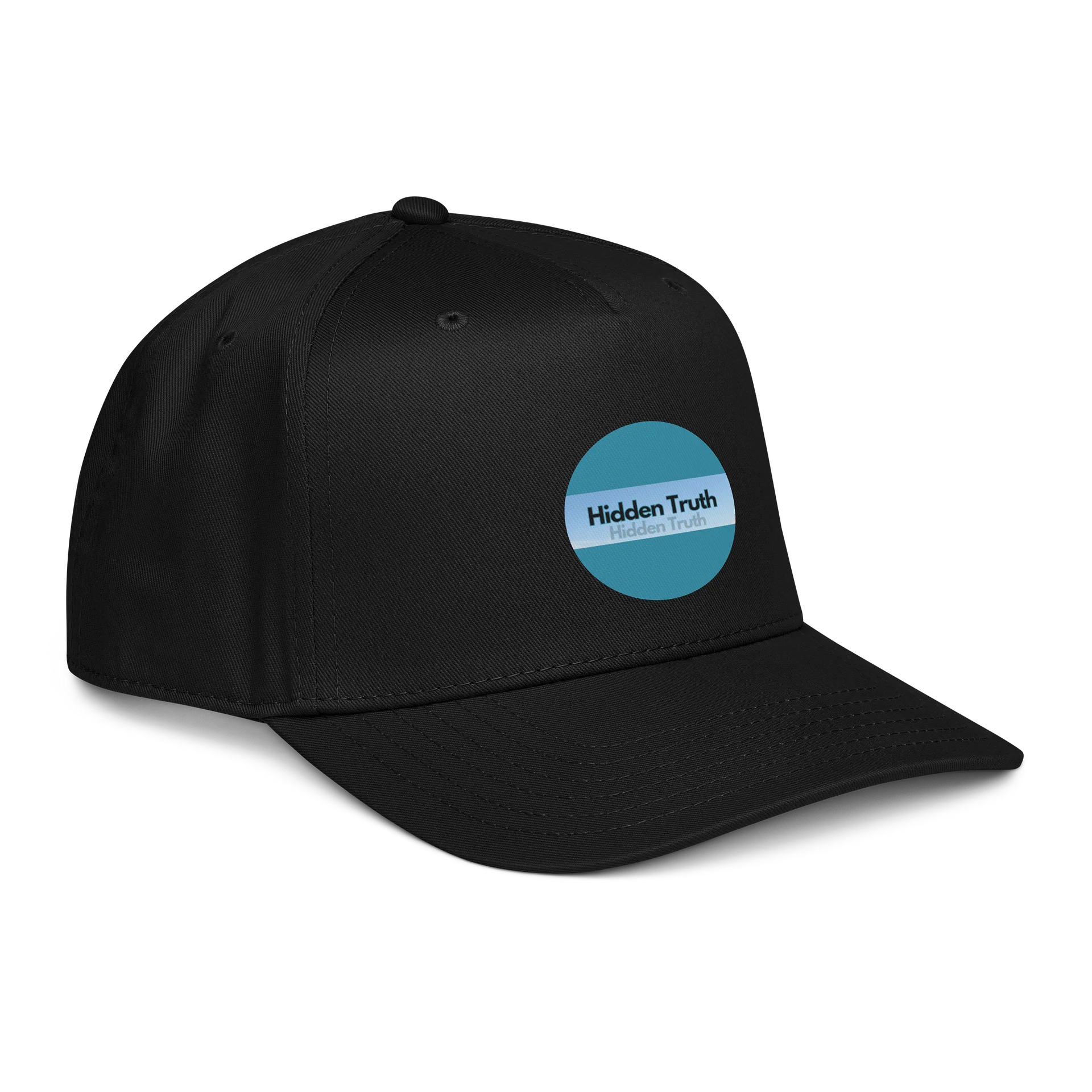Hidden Truth Hidden Truth Hat - Mid Profile Baseball Cap product image (4)