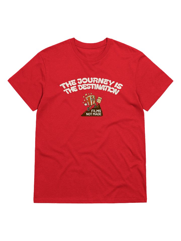Films Not Made Destination Tee product image (1)