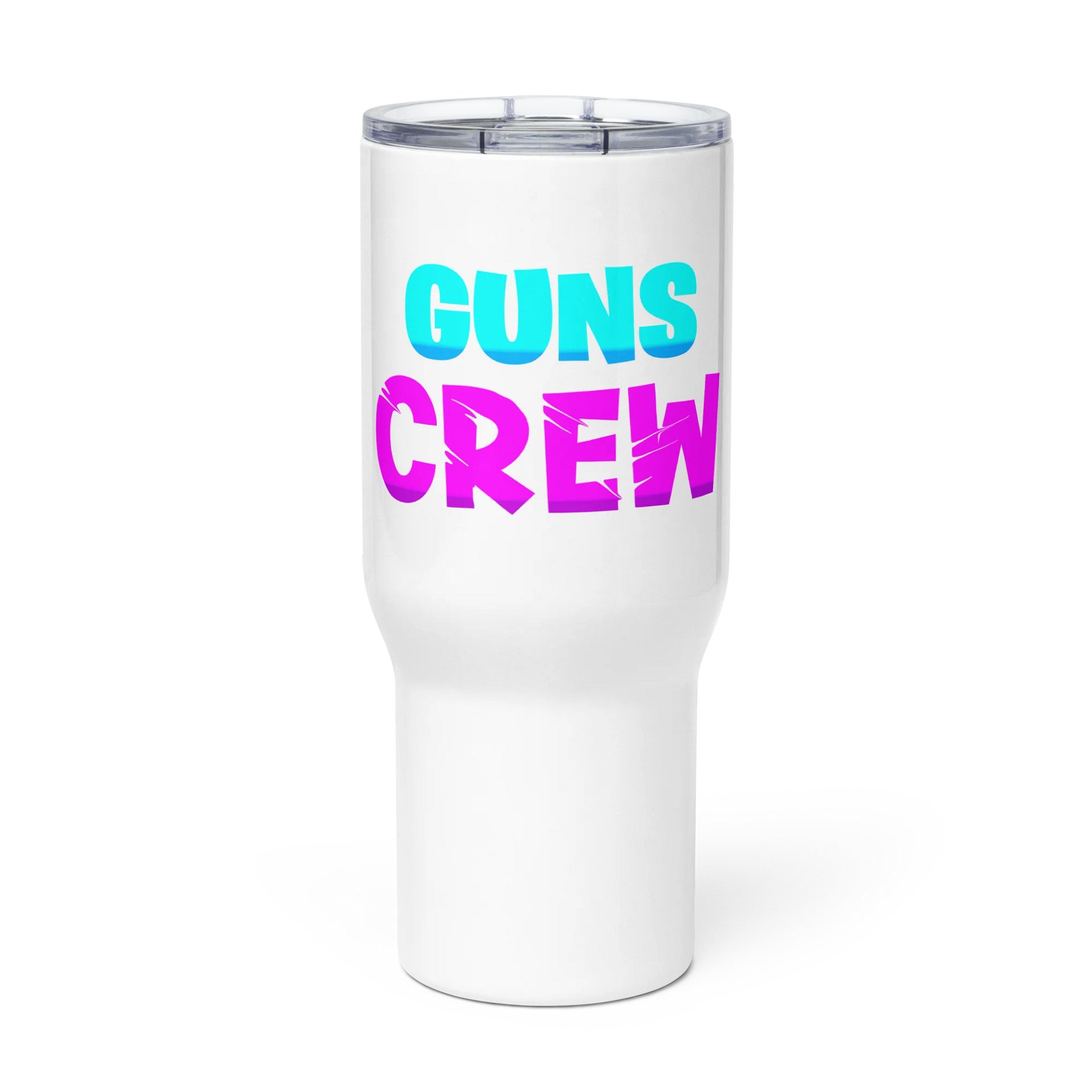 GunsCrew Tavel Mug with a handle product image (3)