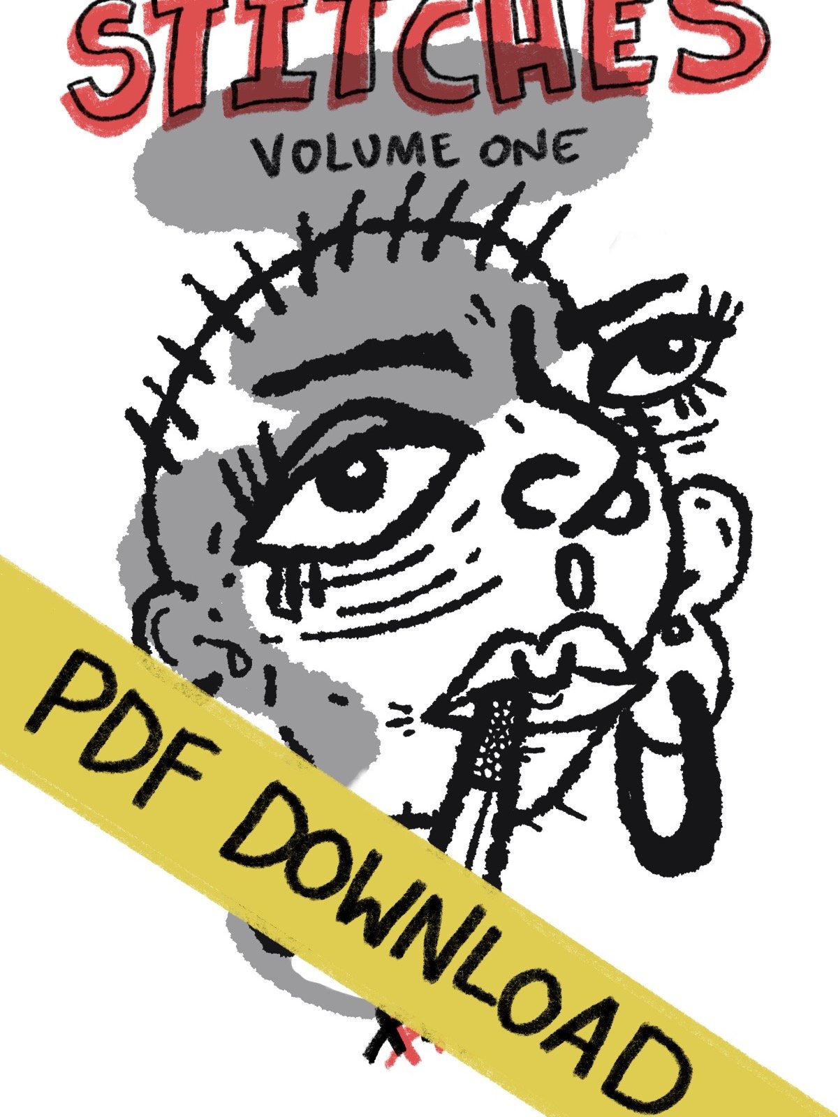 *PDF DOWNLOAD* Stitches: Volume 1 product image (1)