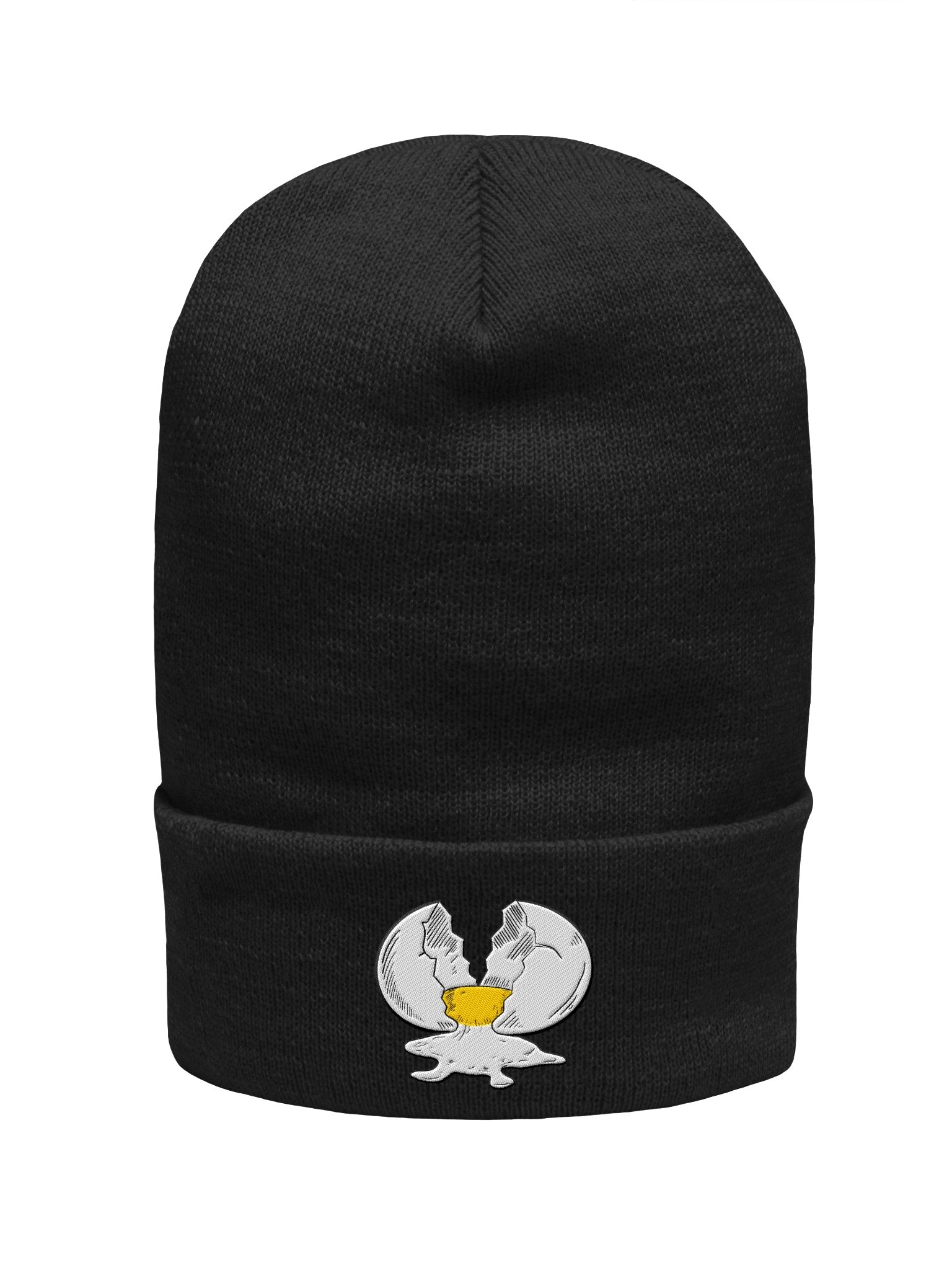 No Chicks Beanie product image (1)