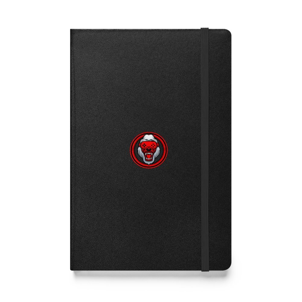 FragstarGames Hardcover Notebook product image (1)