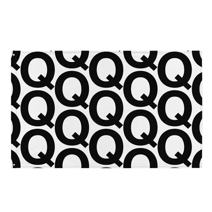 OFFICIAL Q FLAG product image (1)