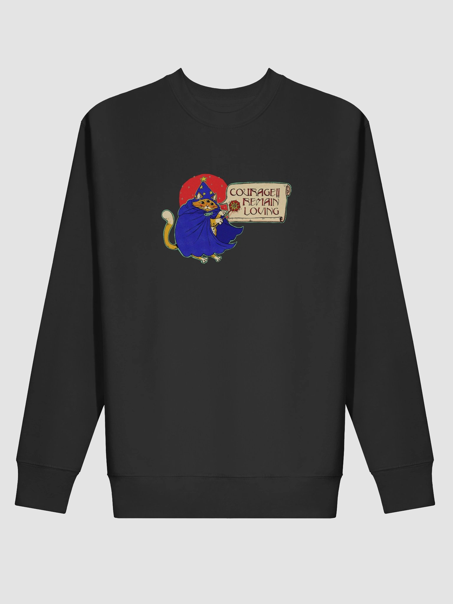 Courage! Sweatshirt product image (17)