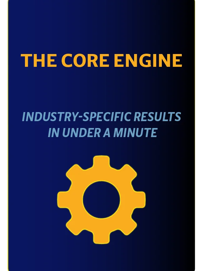 THE WORKFLOW ENGINE product image (1)