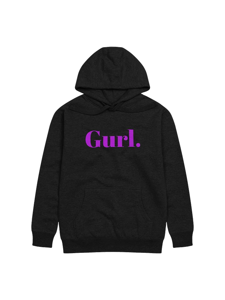 Gurl hoodie product image (1)