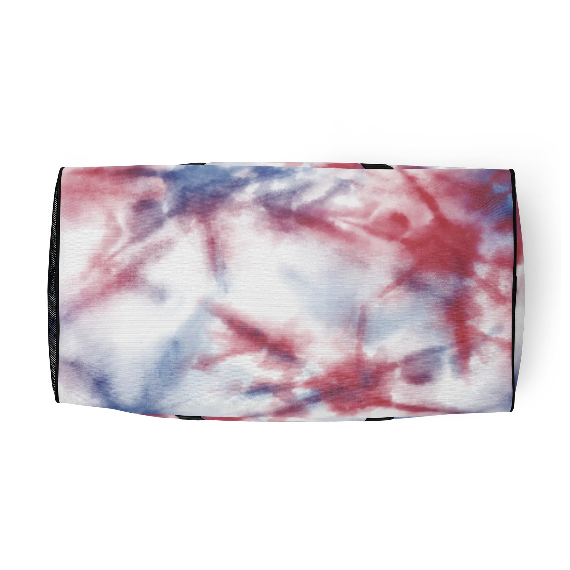 Dreamy Watercolor Splatter Duffle Bag product image (5)