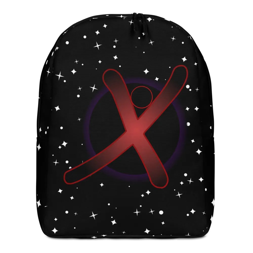 Steel Drifter Classic Logo Backpack product image (1)