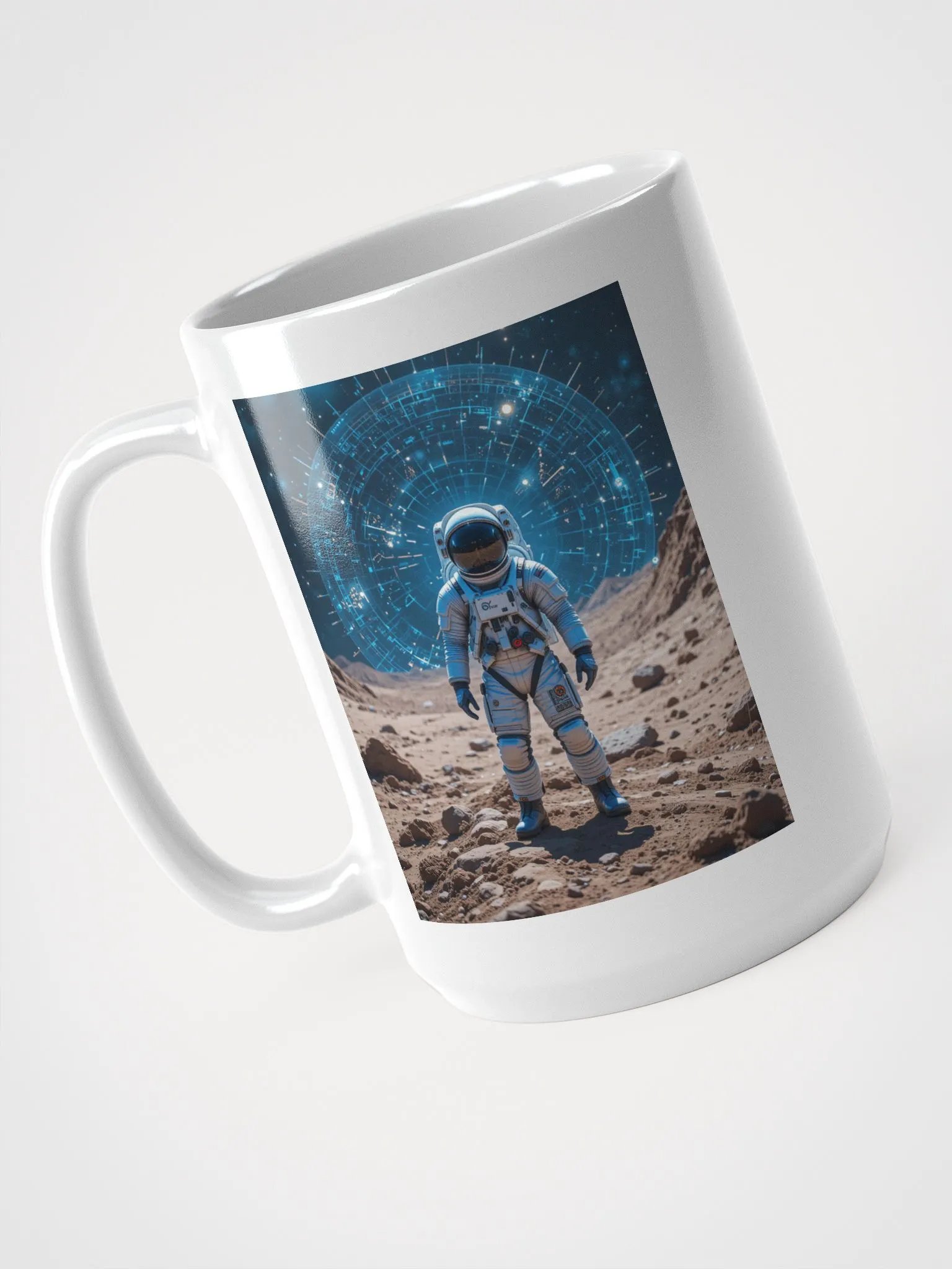 Galactic Explorer Mug product image (1)