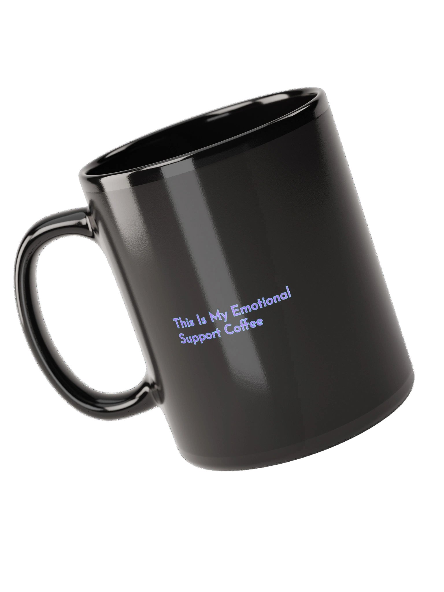 This Is My Emotional Support Coffee, Coffee Mug product image (5)