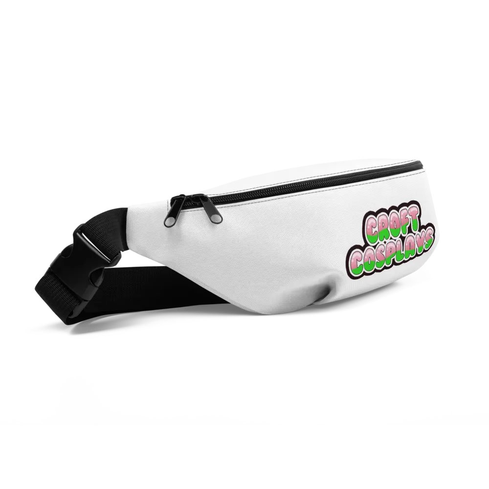 CroftCosplays Fanny Pack product image (2)