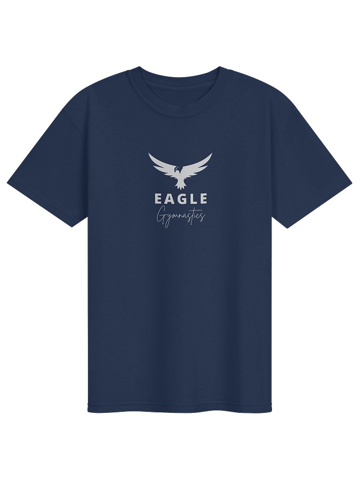 Eagle logo white product image (1)