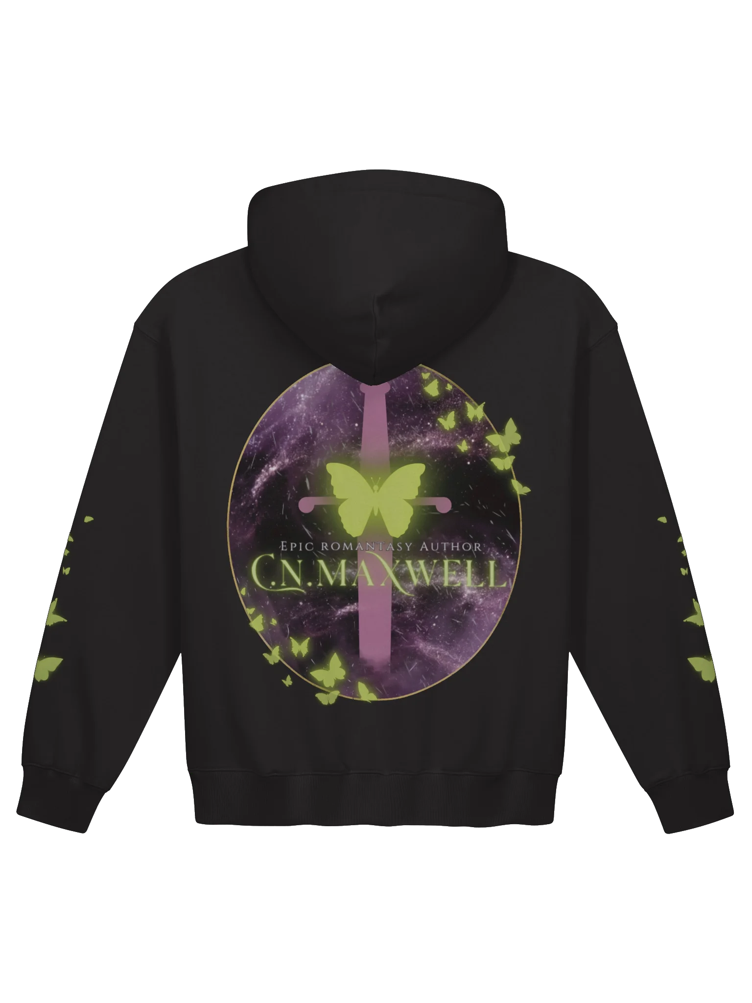C.N.Maxwell Hoodie product image (2)