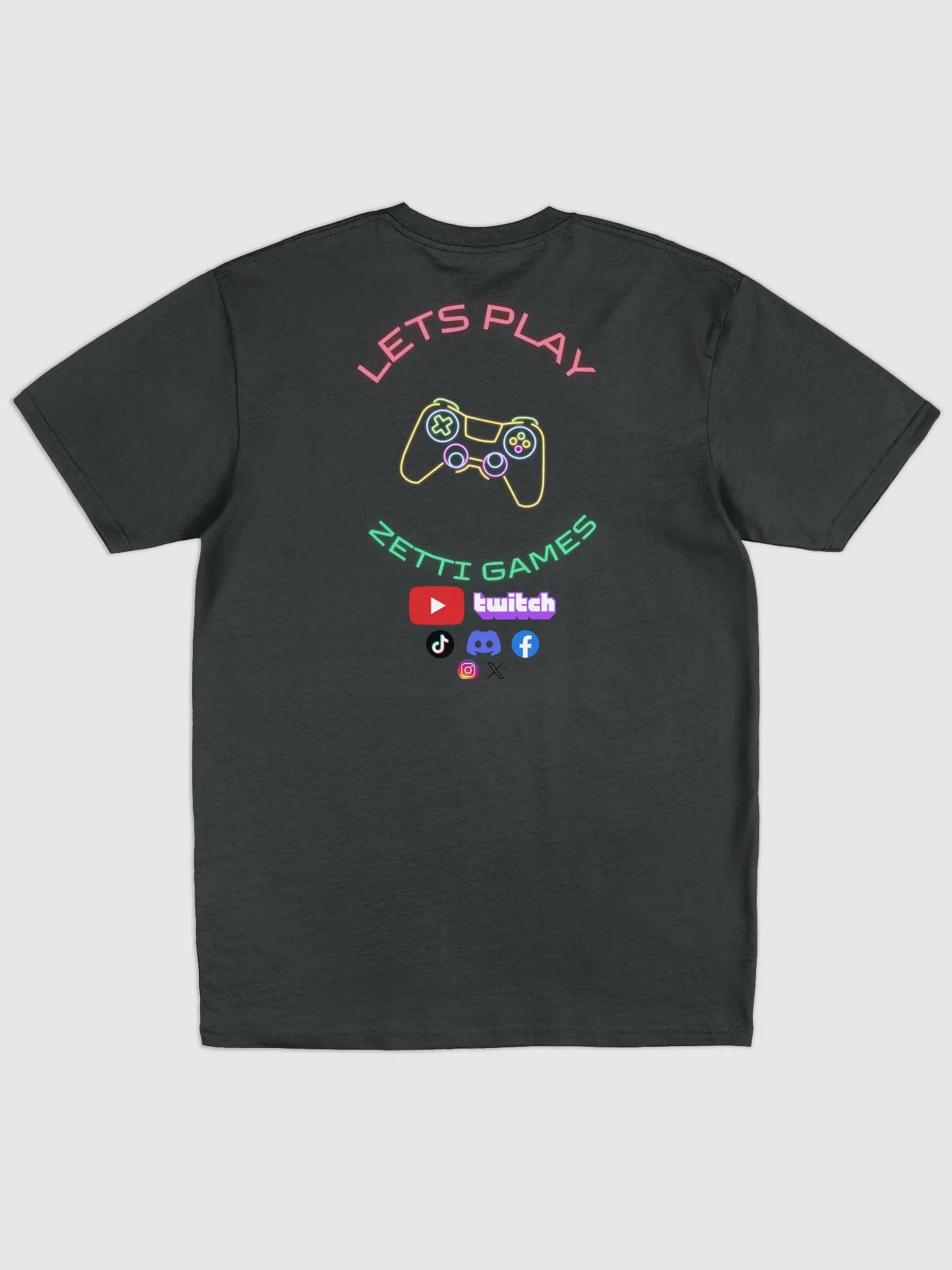 Team Member Heavyweight Tee product image (3)