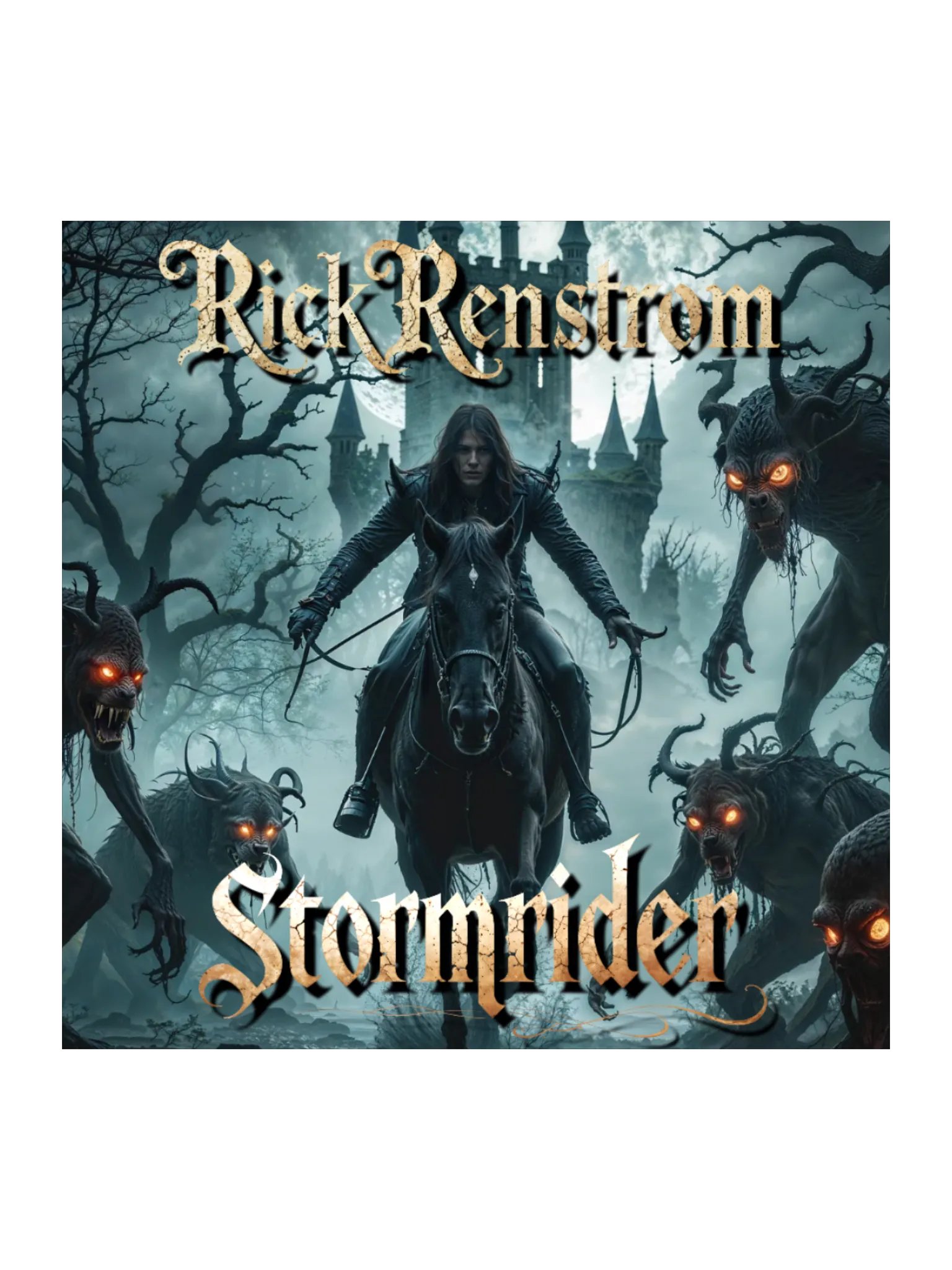 Stormrider Sticker product image (2)