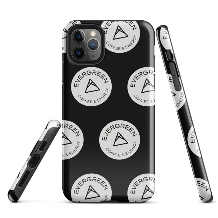 Brewista Basics | Evergreen iPhone Case product image (2)