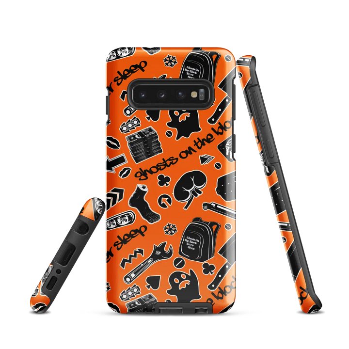A8M - Ghosts On The Block Never Sleep (Black October) product image (2)
