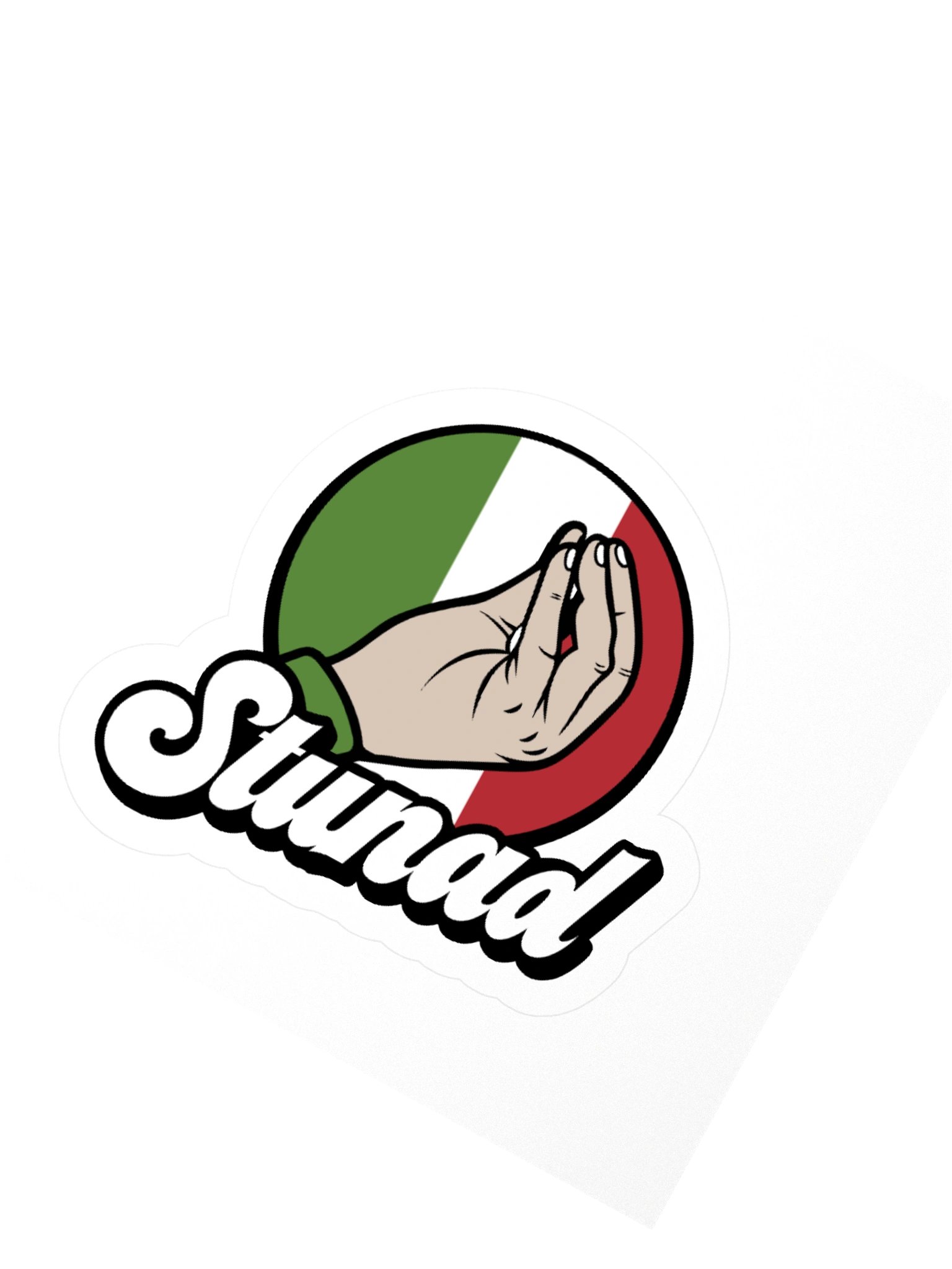 Stuand Sticker product image (2)