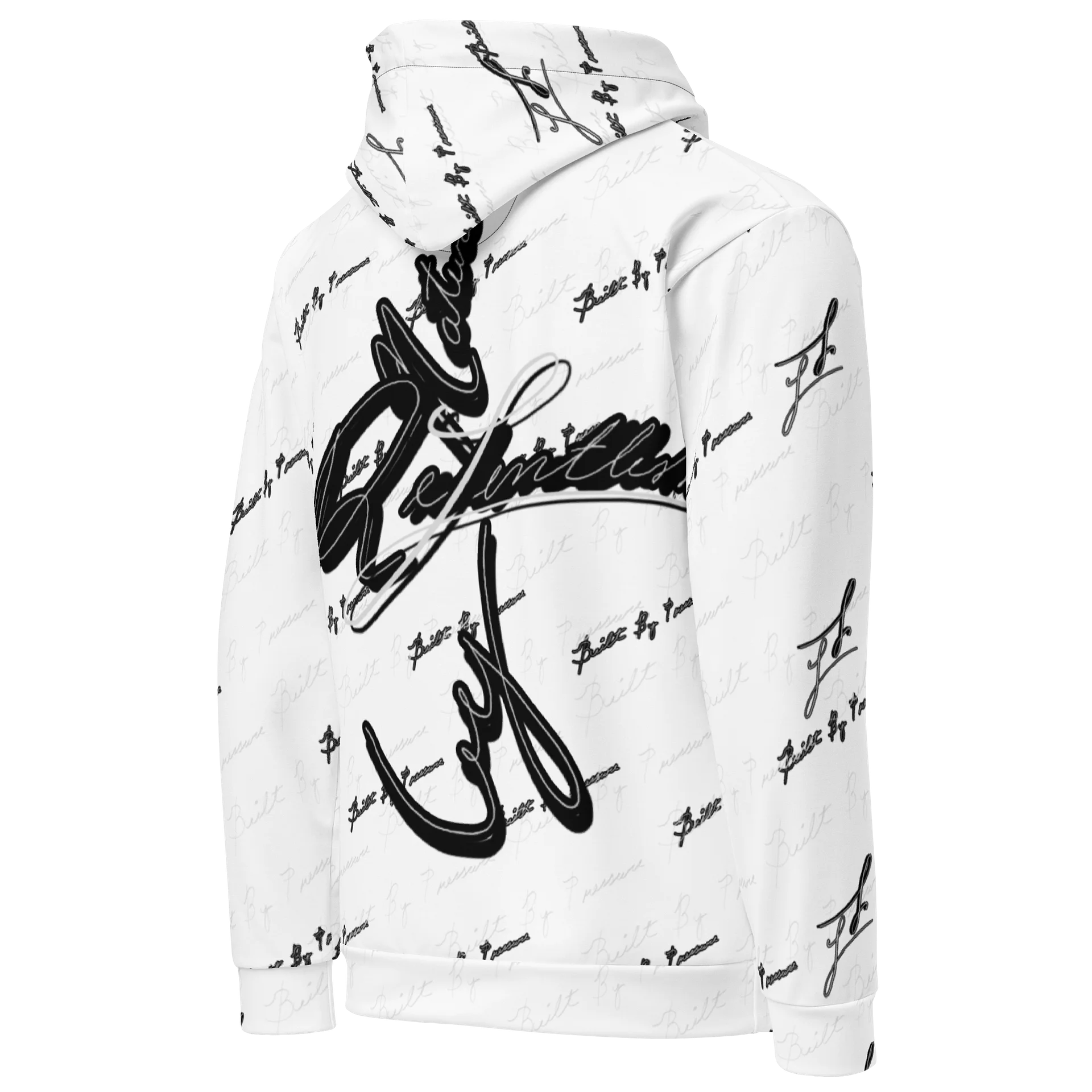 Transparent-Pressure RBN V1 | Hoodie product image (5)