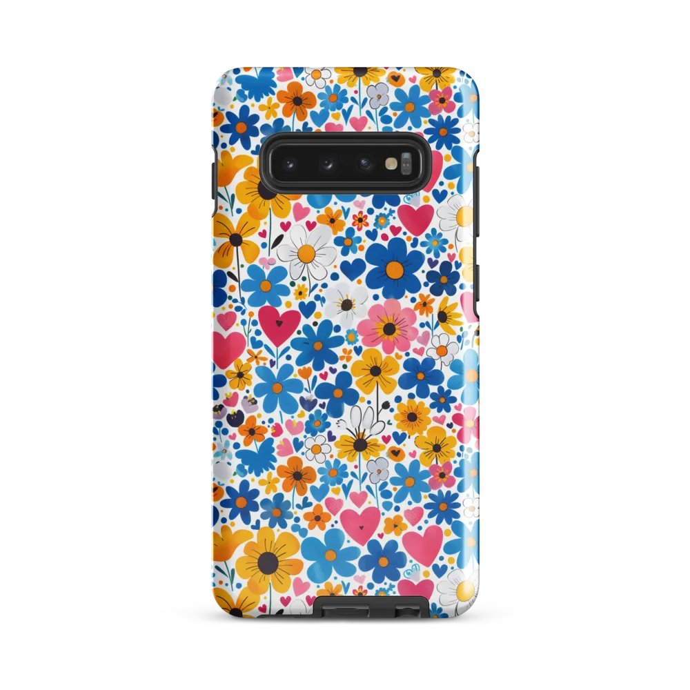 Floral Splendor Samsung® Tough Case product image (47)