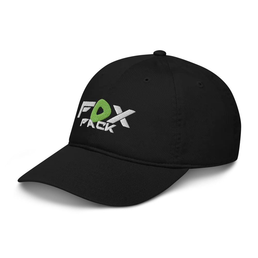 FoxPack Dad Hat product image (5)