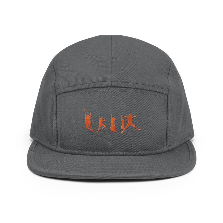 MCH Womens Cotton Snapback Cap product image (1)