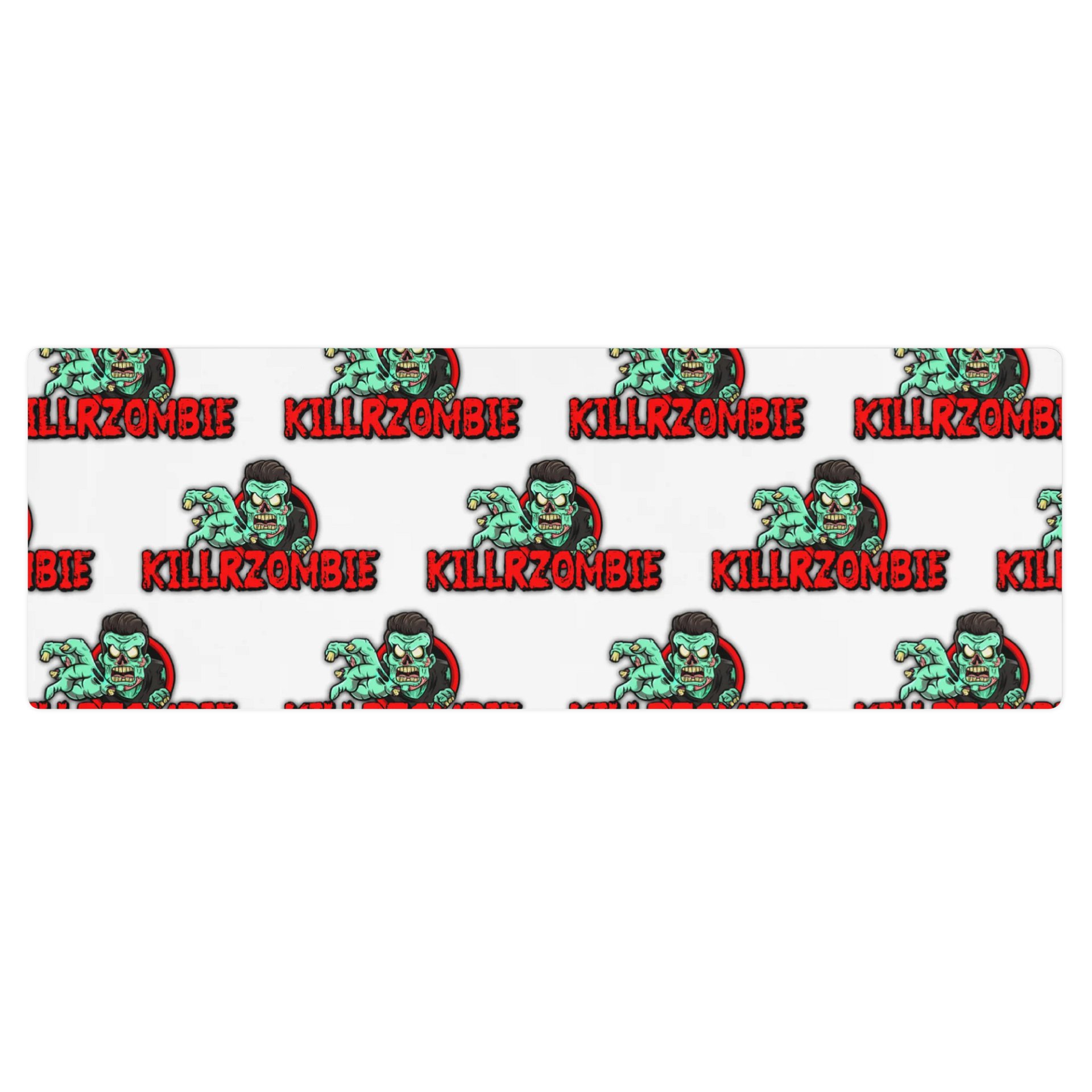 Zombie Zen Yoga Mat product image (1)