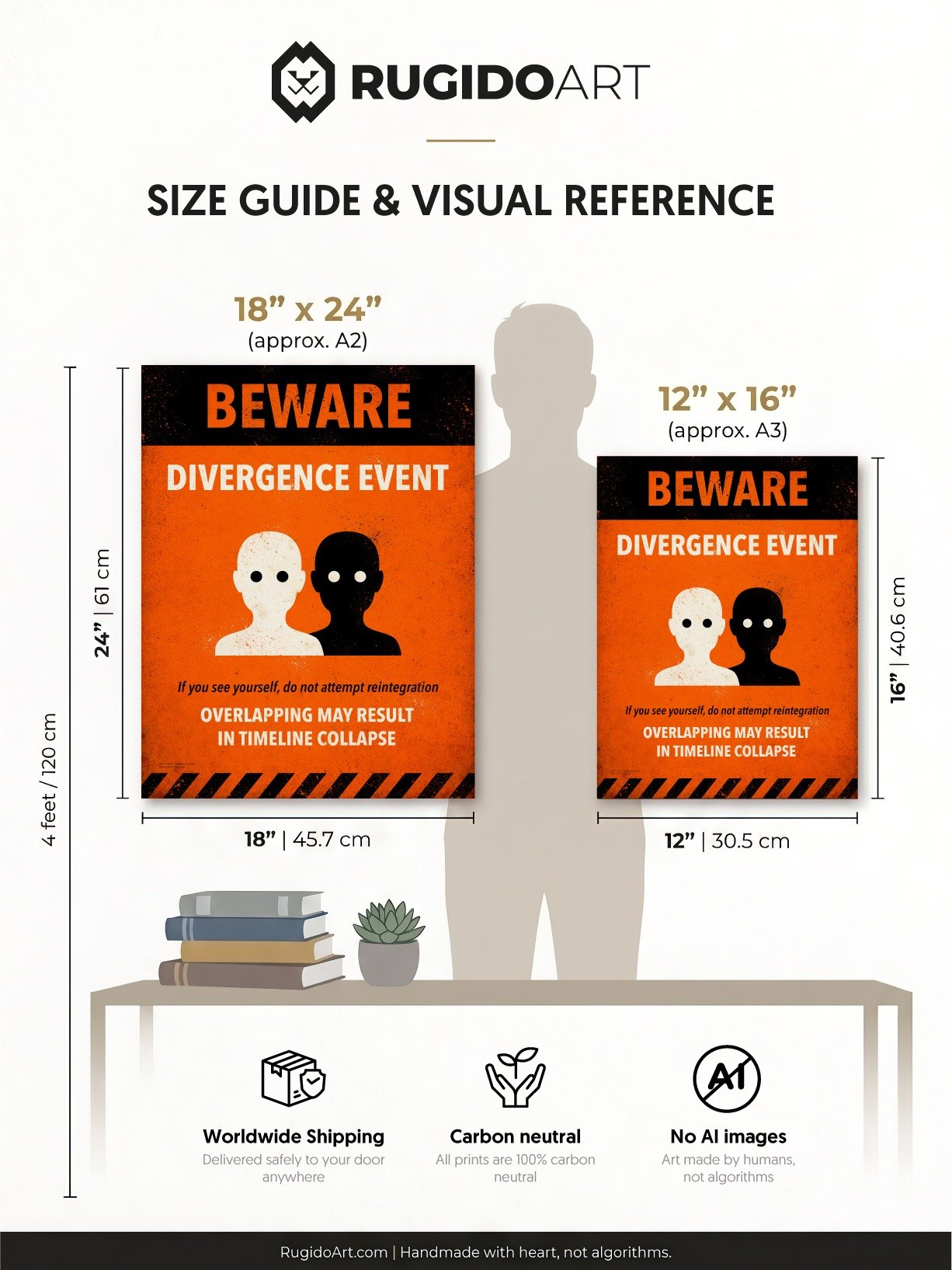Perceptual Overload - Art Print product image (2)