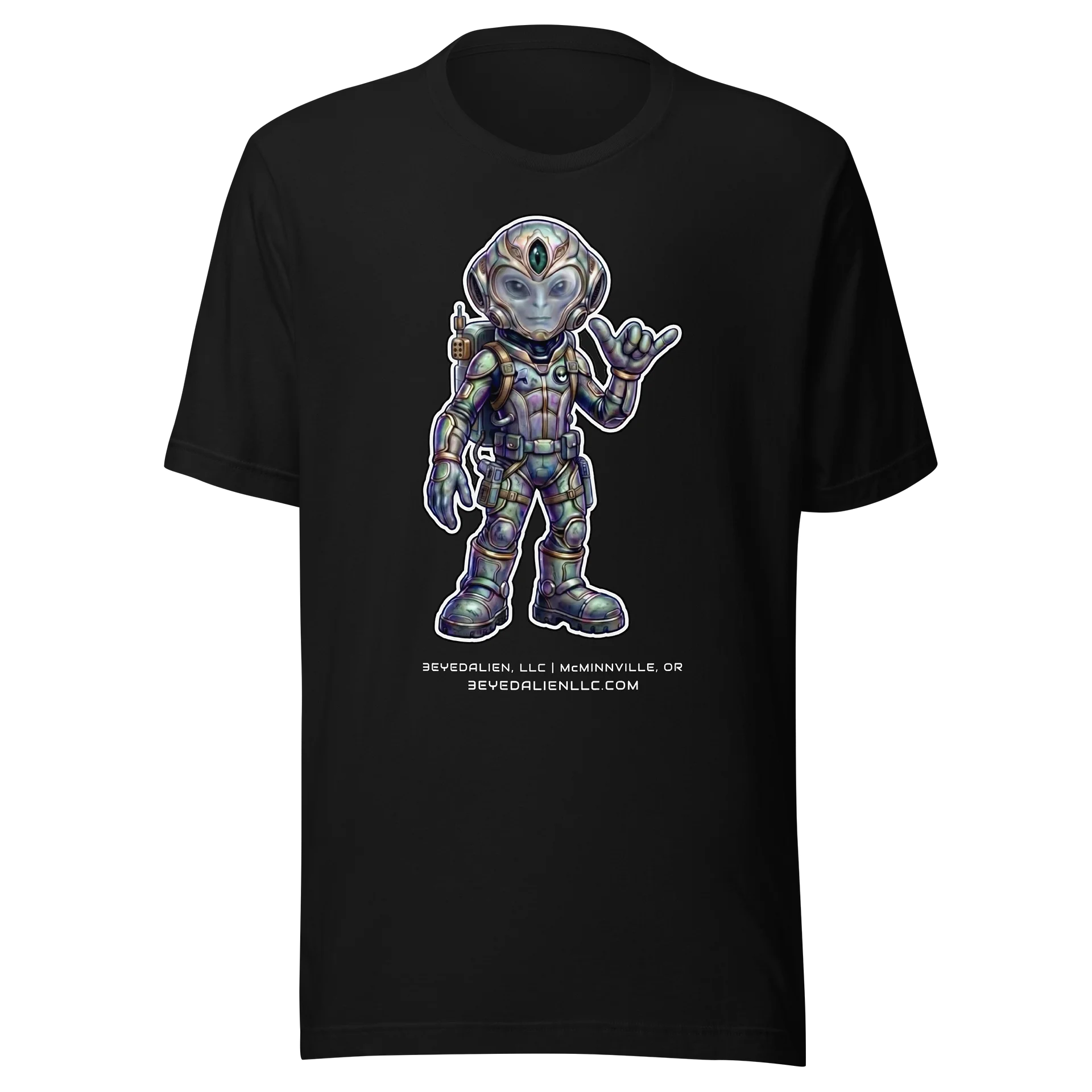 UNOMOH TEE - MOON SUITED EDITION [Members Only] product image (3)