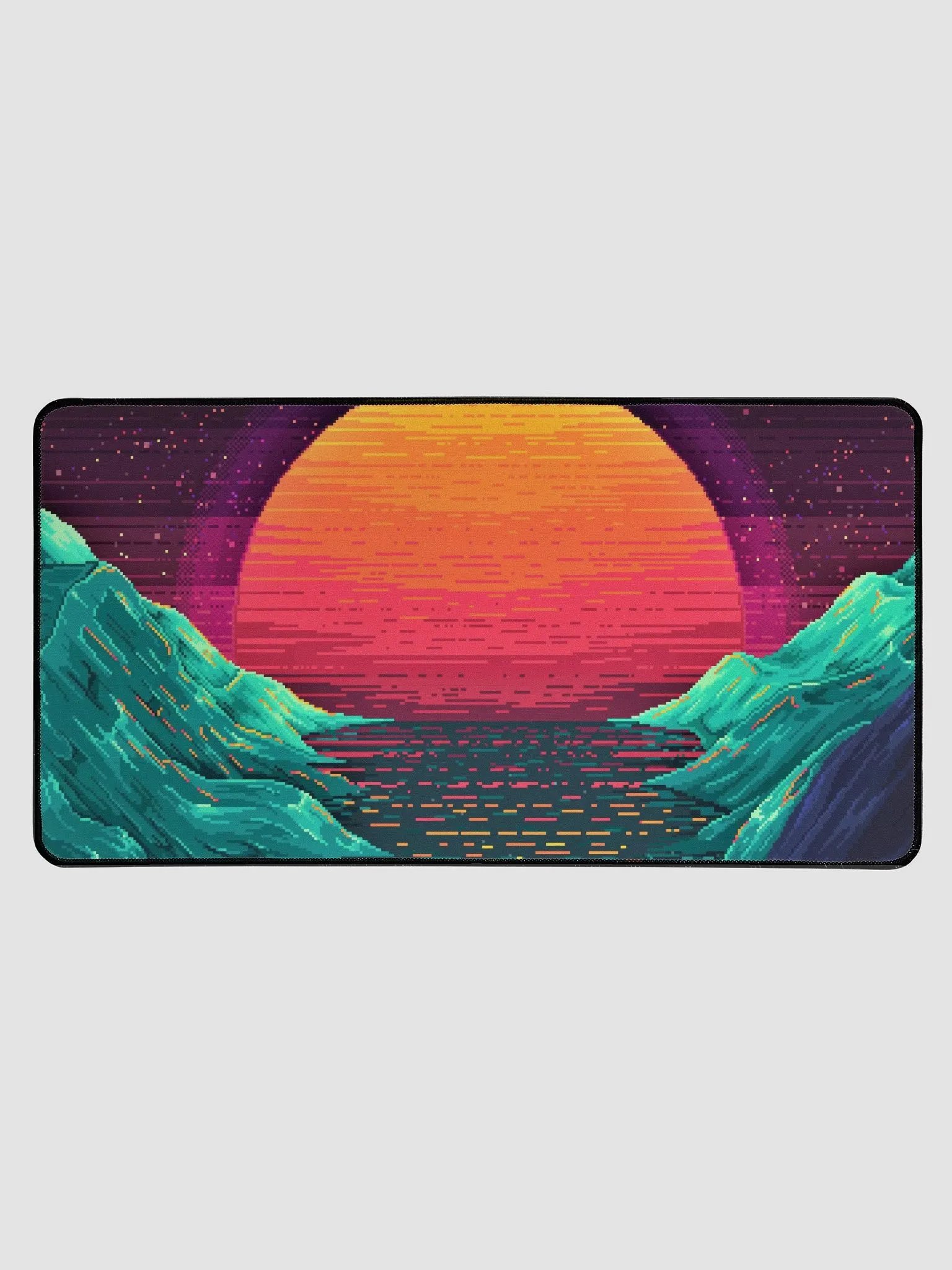 Sunset Deskpad product image (1)