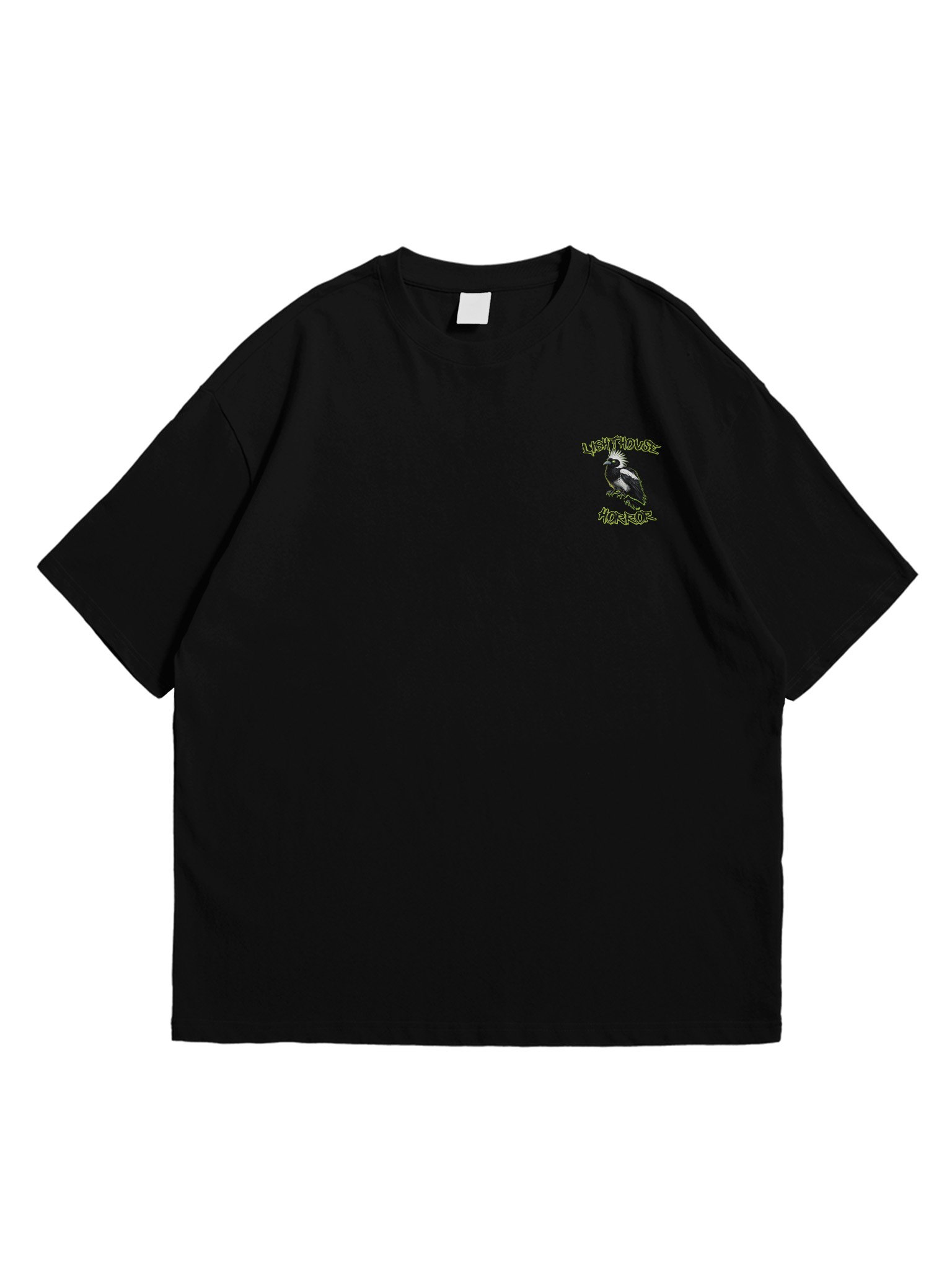 Tic Tac Horror Crow T-Shirt product image (1)
