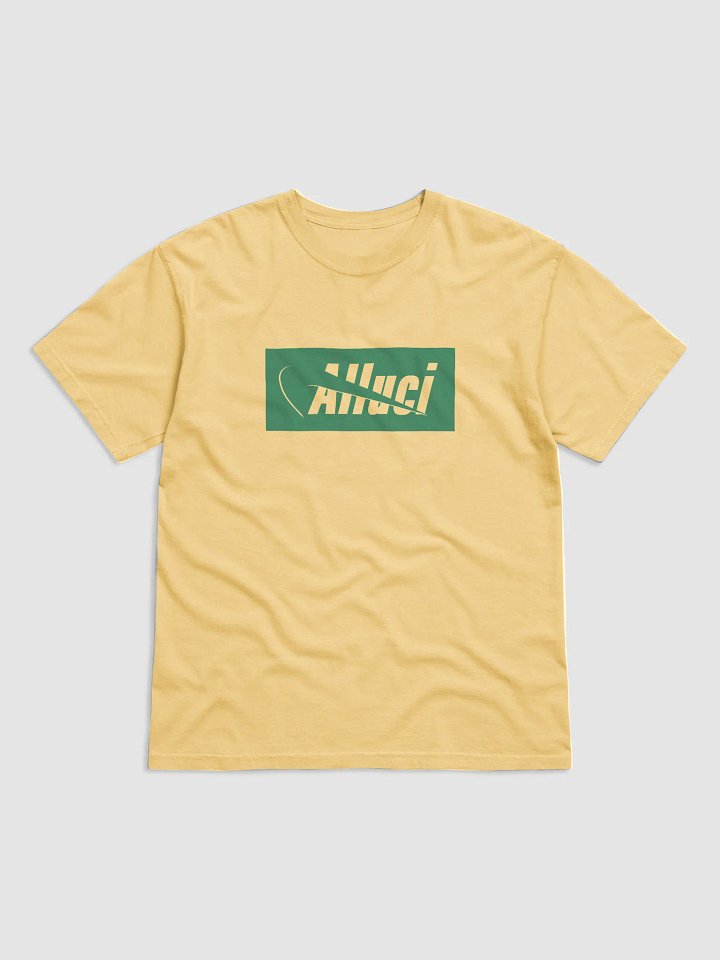 N1K3 C1TY Box Logo Tee – Color Series Subvert product image (1)